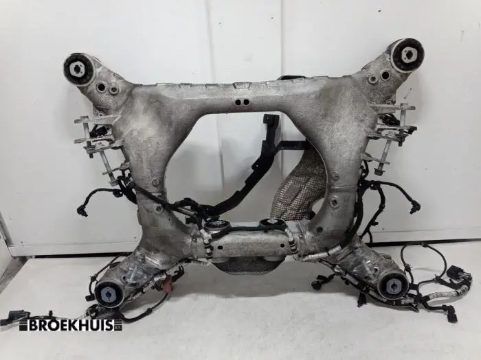 Subframe Landrover Range Rover Sport