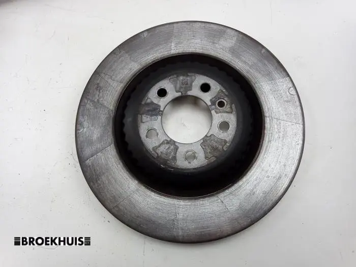 Rear brake disc Landrover Range Rover Sport