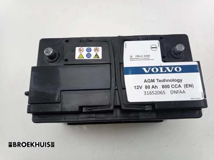 Batterie Volvo V60