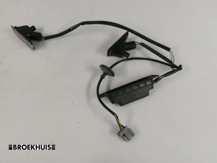 Schalter Heckklappe Volvo S60