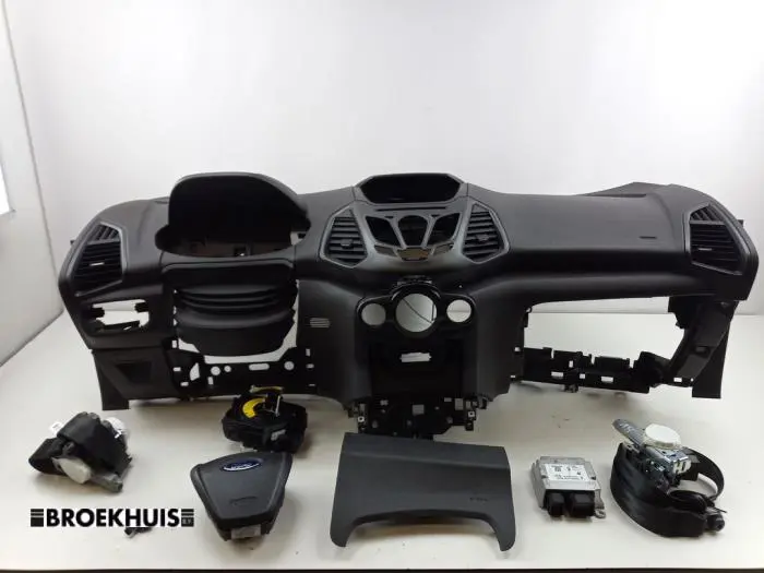 Airbag set + dashboard Ford Ecosport