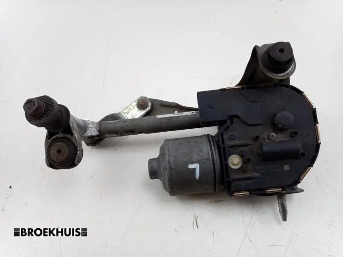 Wiper motor + mechanism Seat Altea