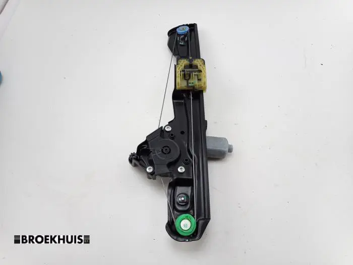 Fenstermechanik 4-türig links hinten Ford Ecosport