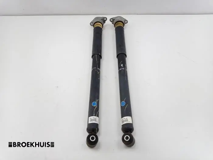 Schokdemper set Ford Ecosport