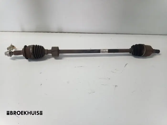 Front drive shaft, right Suzuki Swift