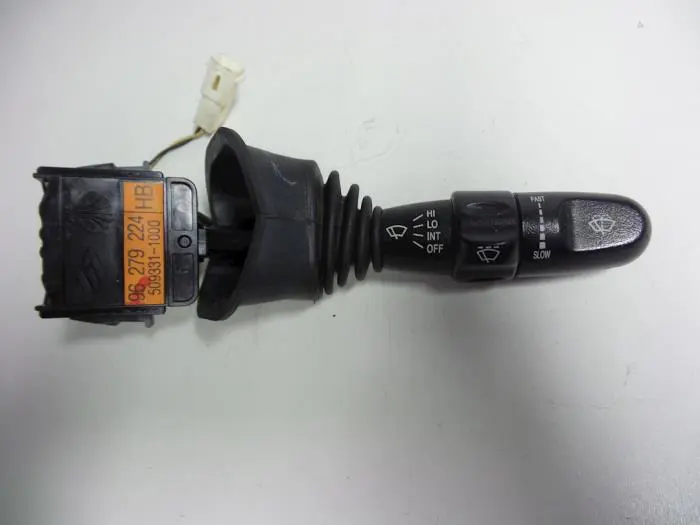 Interruptor de limpiaparabrisas Daewoo Tacuma