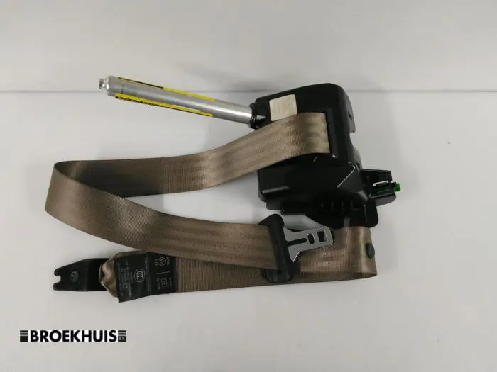 Ceinture de sécurité arrière centre Volvo XC70