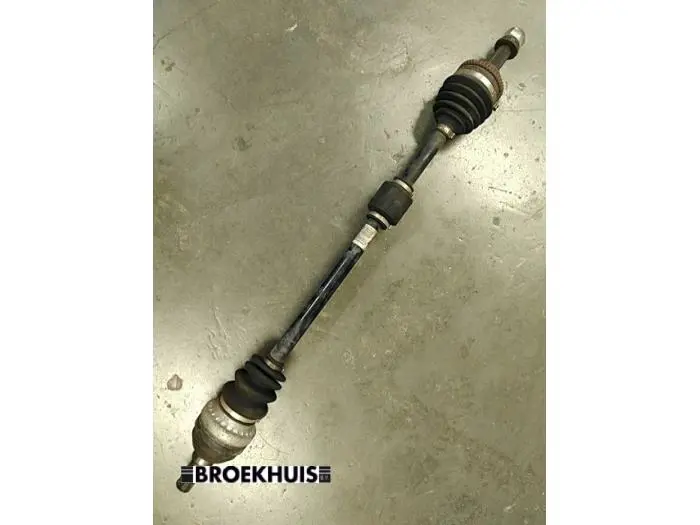 Front drive shaft, right Chevrolet Aveo