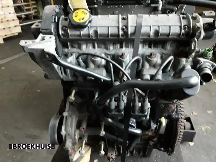 Engine Renault Laguna