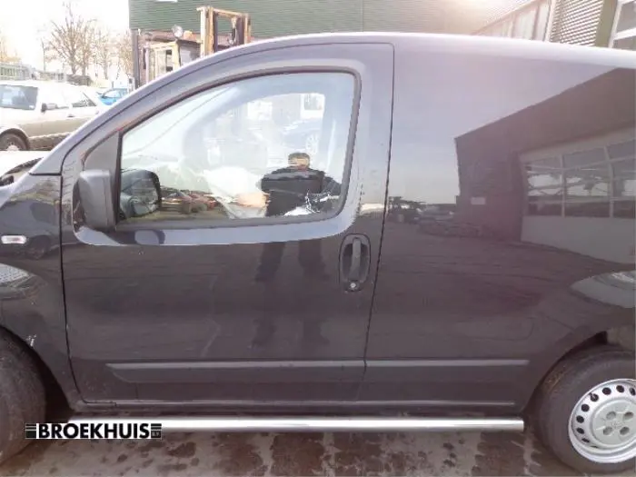 Door 2-door, left Peugeot Bipper