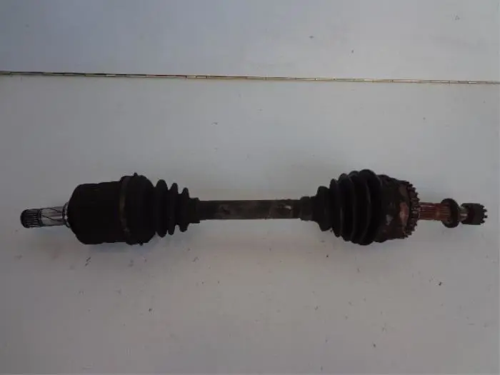 Front drive shaft, left Opel Combo