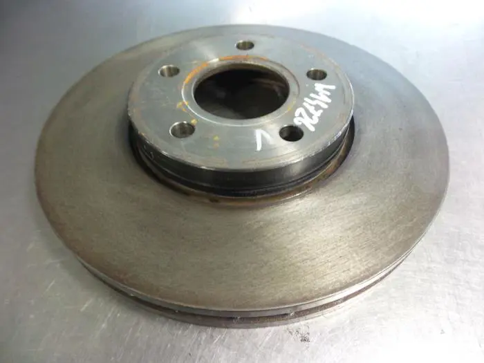 Front brake disc Ford C-Max