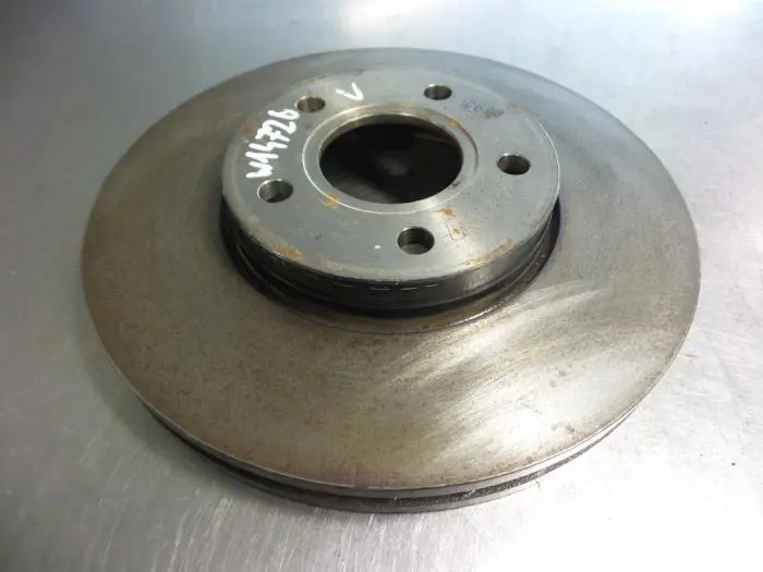 Front brake disc Ford C-Max