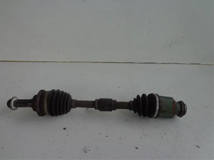 Front drive shaft, right Mazda Premacy