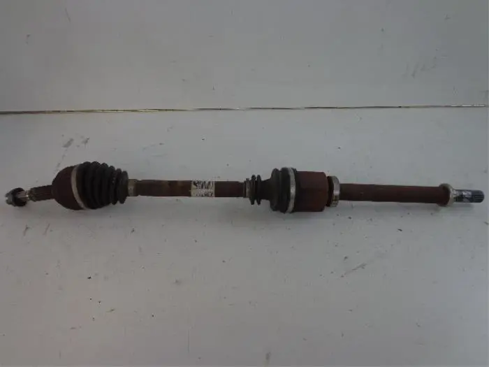 Front drive shaft, right Renault Scenic