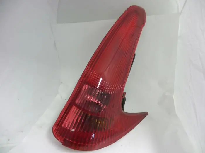 Taillight, right Peugeot 206