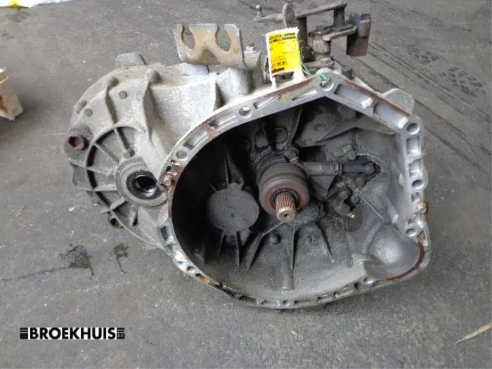 Gearbox Mercedes Vito