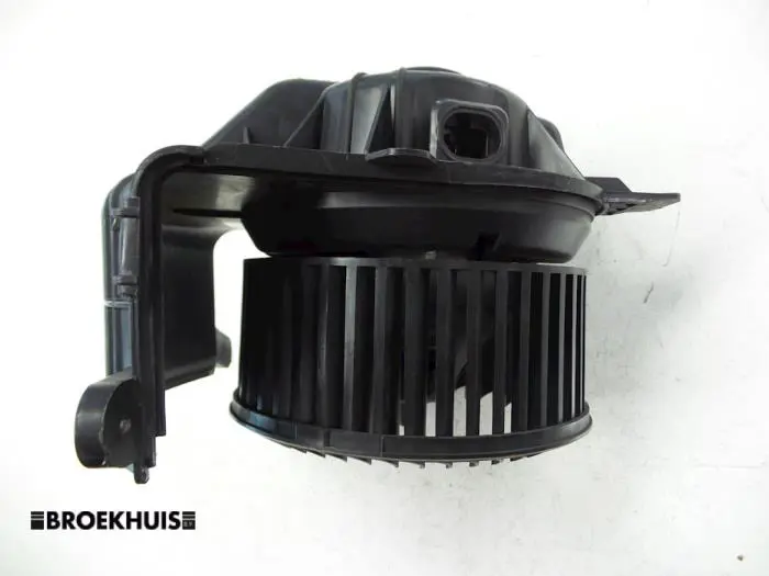 Heating and ventilation fan motor Renault Grand Scenic