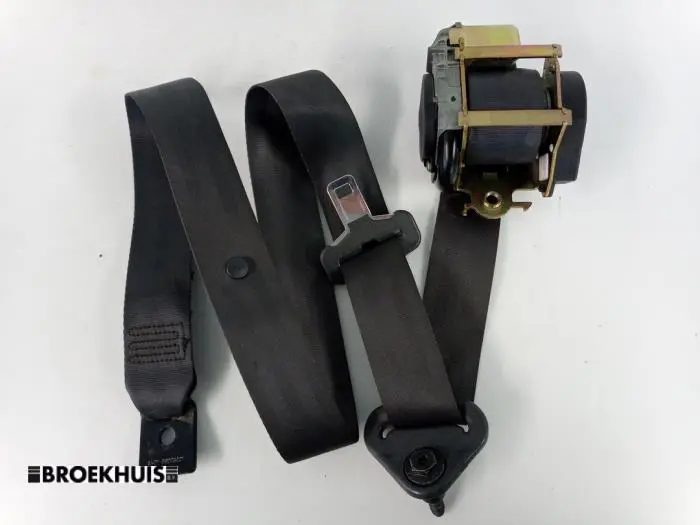 Ceinture de sécurité arrière gauche Renault Megane