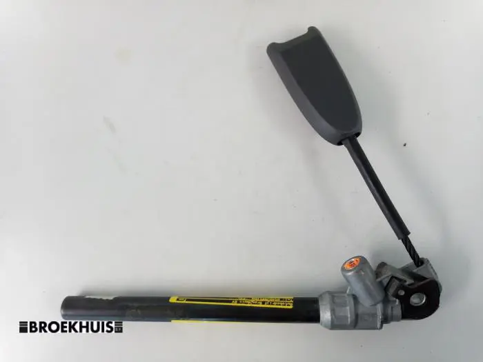 Gordelspanner links Renault Megane