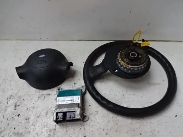 Left airbag (steering wheel) Ford KA