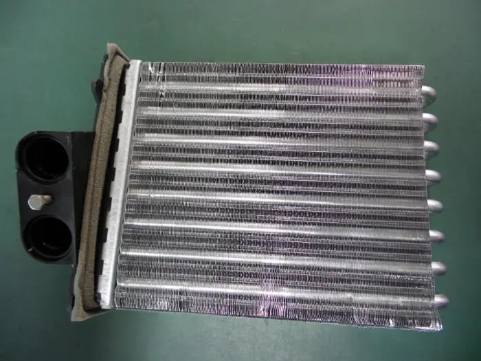 Heating radiator Fiat 500