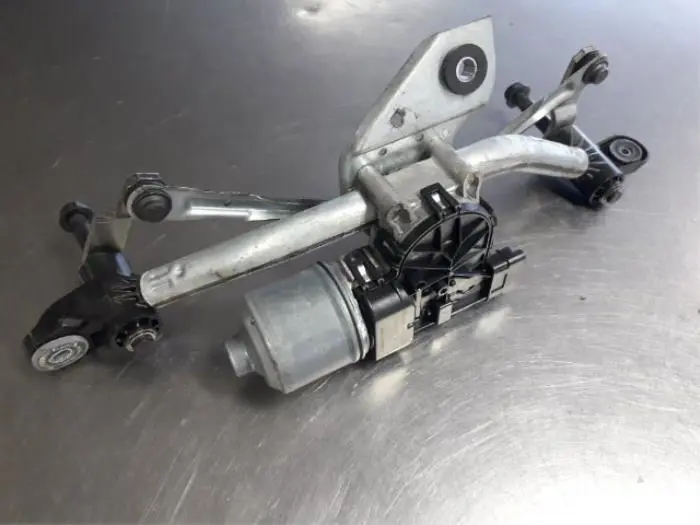 Wiper motor + mechanism Renault Twingo