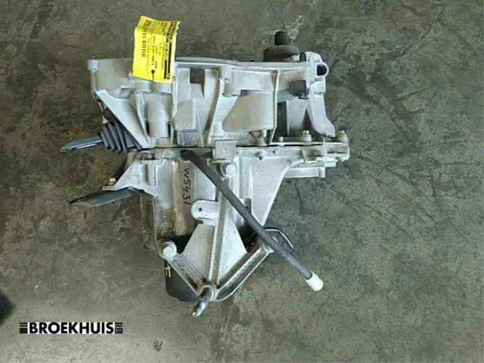 Gearbox Renault Clio