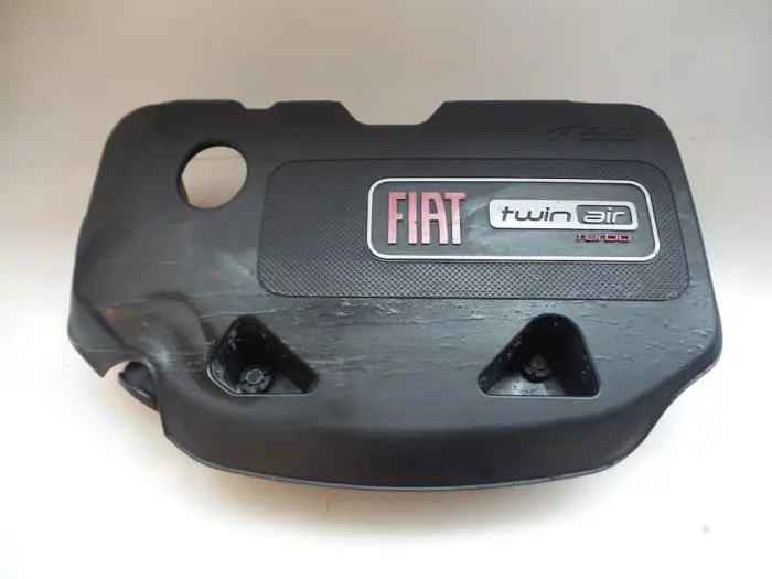 Cuerpo de filtro de aire Fiat 500