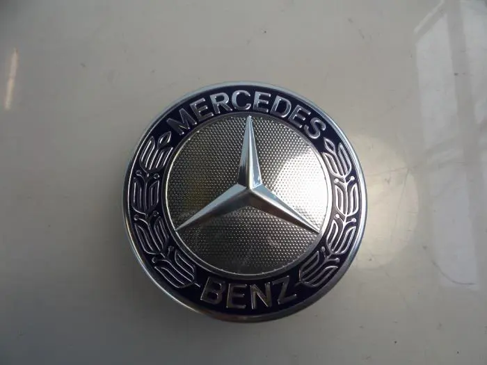 Wheel cover (spare) Mercedes A-Klasse