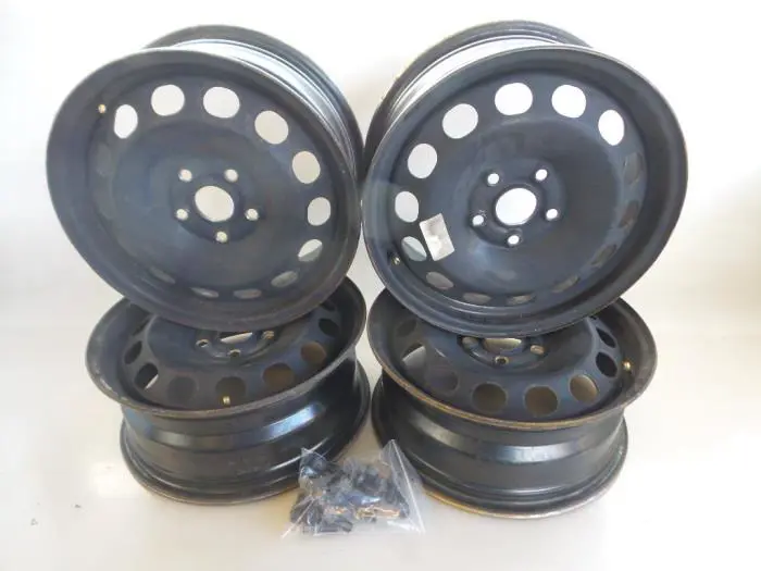 Set of wheels Volkswagen Jetta