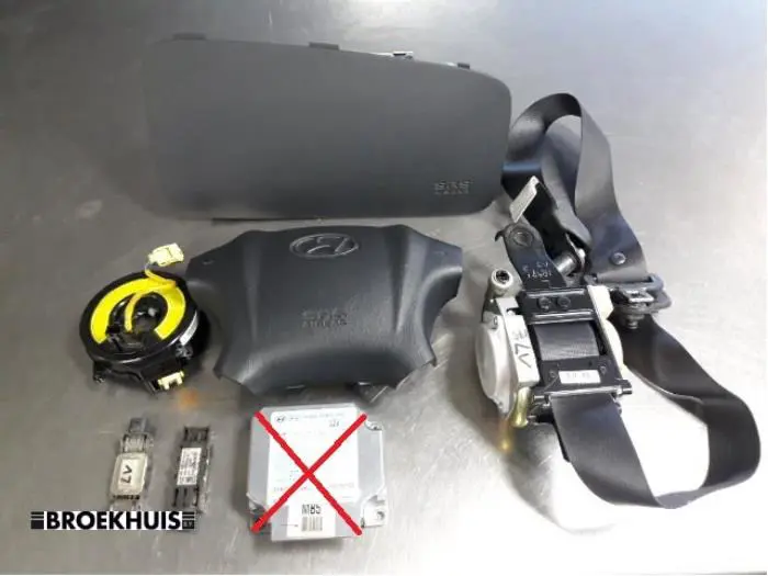 Set de airbag Hyundai Tucson