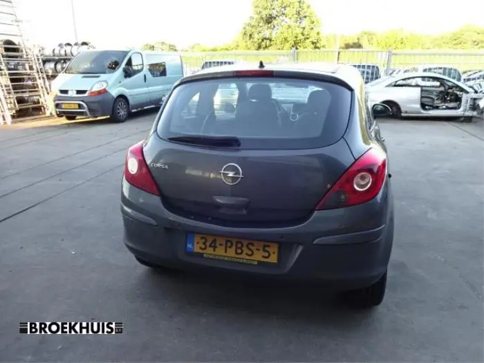 Achterklep Opel Corsa