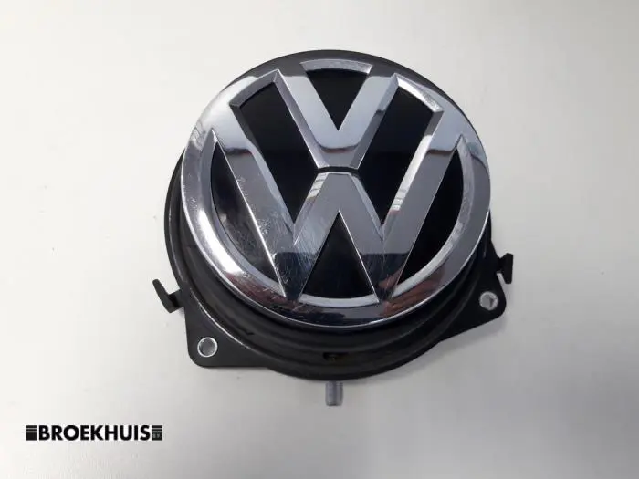 Mechanizm zamka tylnej klapy Volkswagen Golf