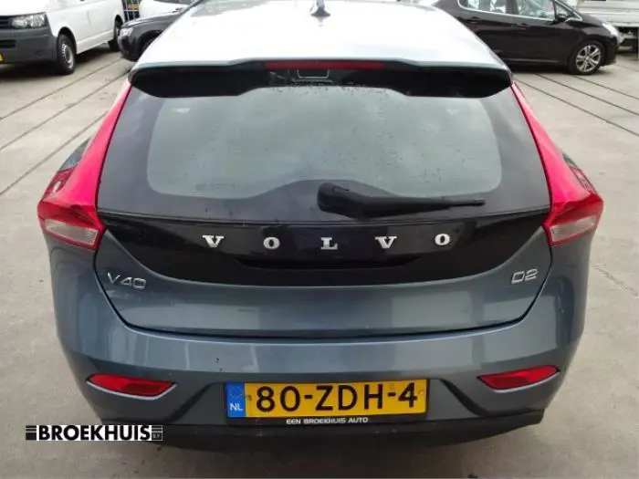 Tailgate Volvo V40