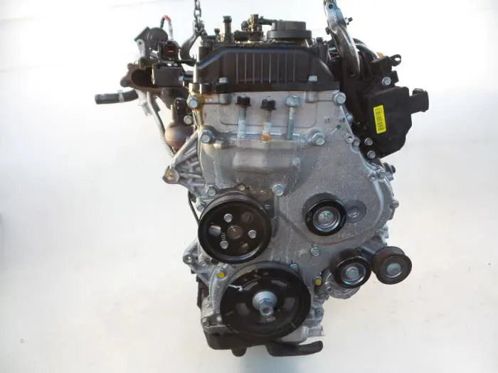 Engine Hyundai IX20