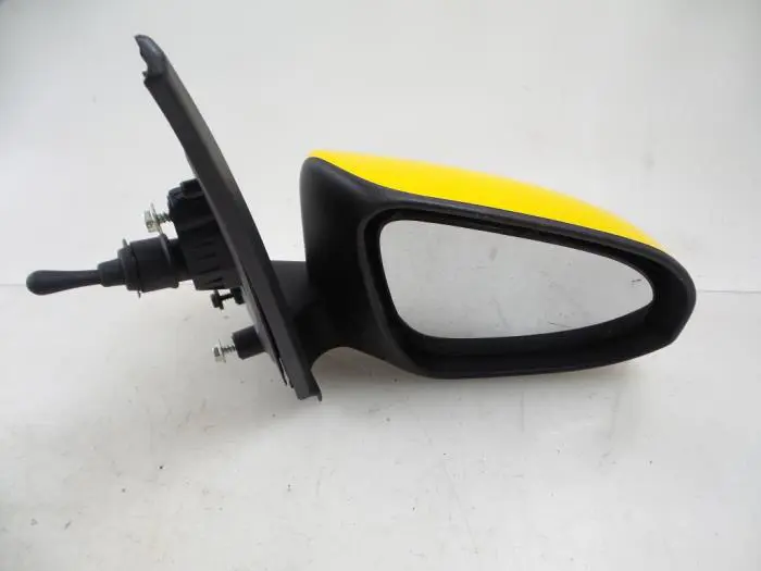 Wing mirror, right Peugeot 108