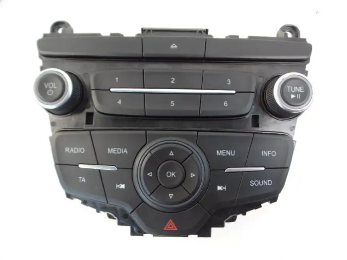 Radiobedienings paneel Ford Grand C-Max
