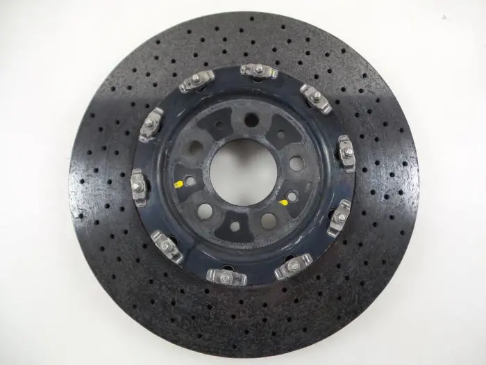 Rear brake disc Ferrari F430 F1 Spider