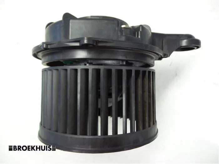 Motor de ventilador de calefactor Jaguar S-Type
