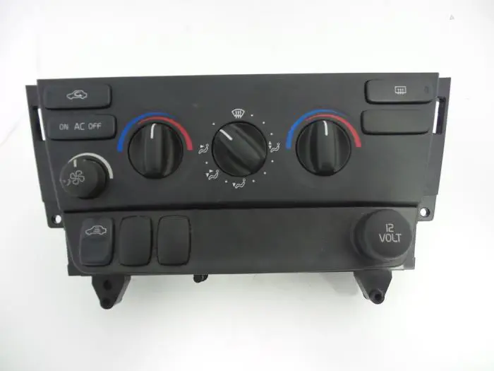 Panel de control de calefacción Volvo V70/S70