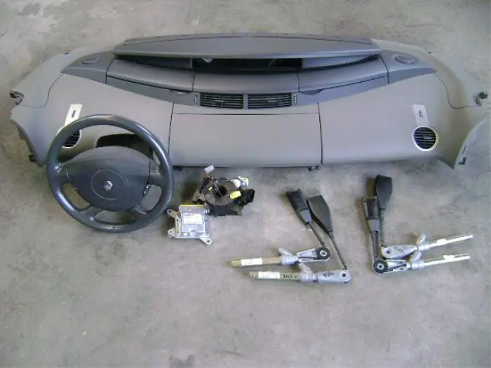 Airbag set + dashboard Renault Grand Espace