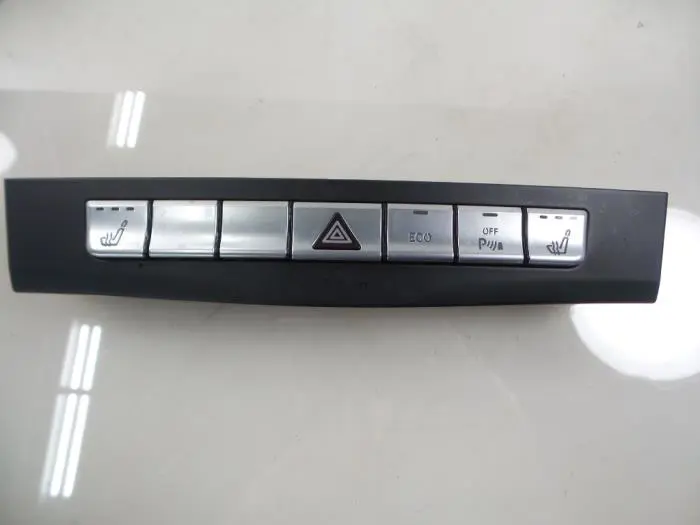 Interruptor de luz de pánico Mercedes E-Klasse
