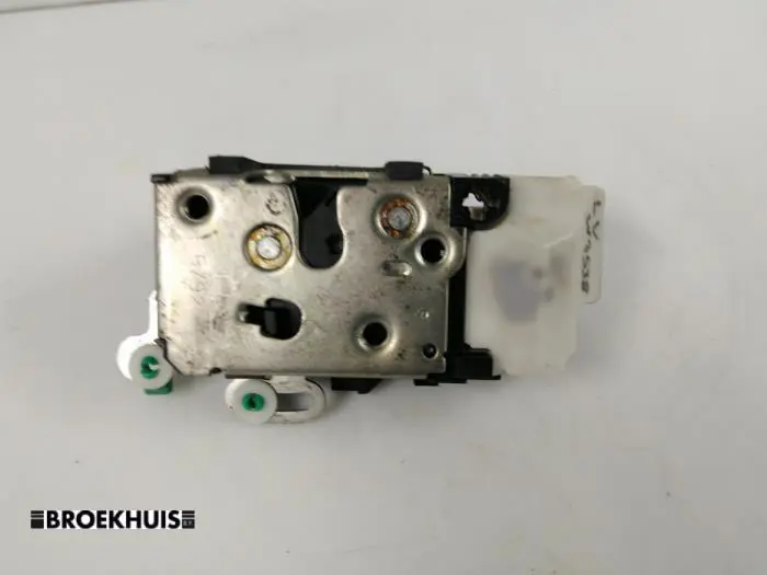 Door lock mechanism 4-door, front left Alfa Romeo 147