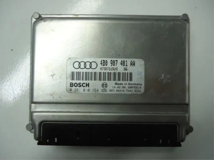 Ordenadores de inyección Audi A6