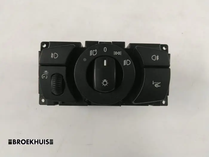 Light switch BMW 5-Serie