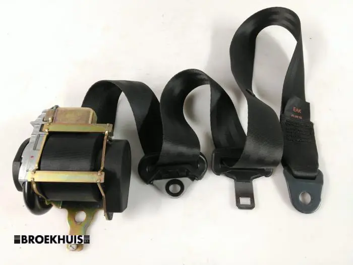 Ceinture de securite avant gauche Peugeot Expert