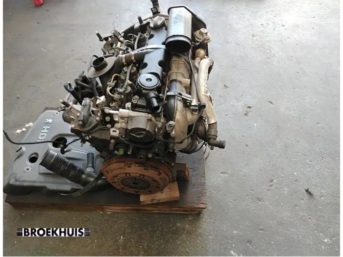 Motor Peugeot 307