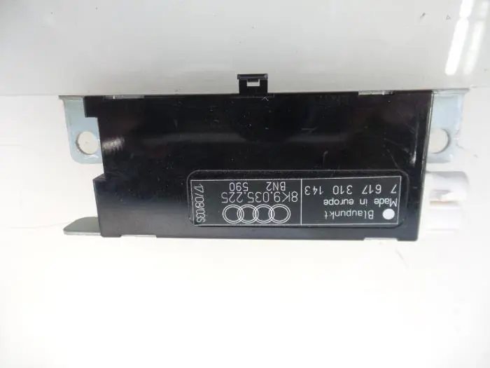 Amplificador de antena Audi A4