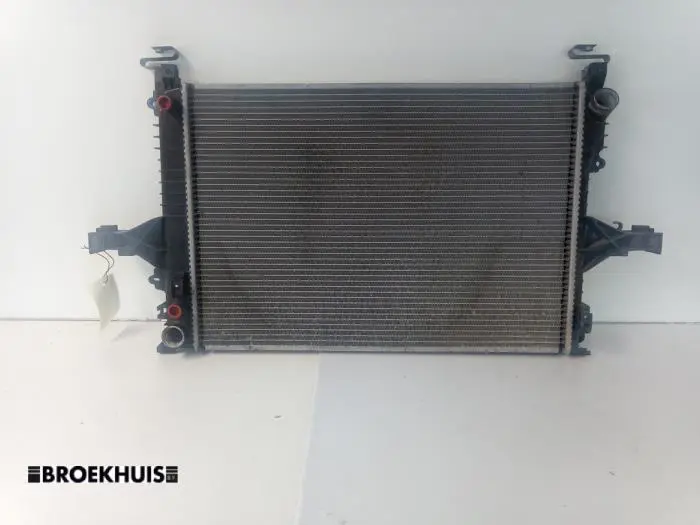 Radiator Volvo XC70